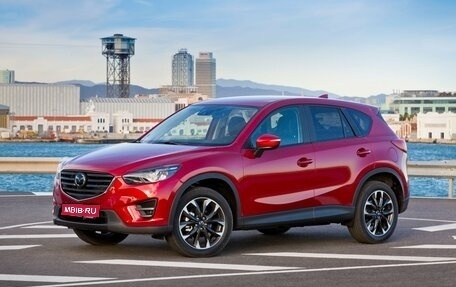 Mazda CX-5 II, 2017 год, 2 600 000 рублей, 1 фотография