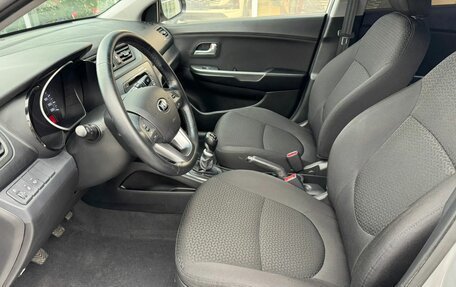 KIA Rio III рестайлинг, 2014 год, 945 000 рублей, 7 фотография