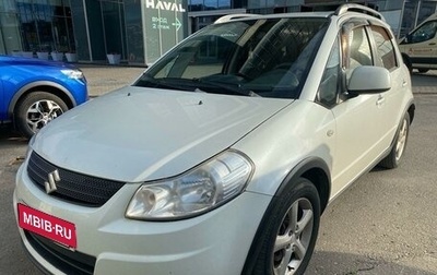 Suzuki SX4 II рестайлинг, 2008 год, 827 000 рублей, 1 фотография