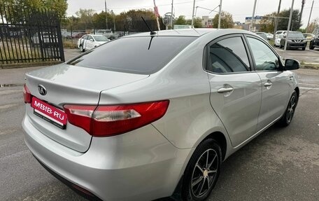 KIA Rio III рестайлинг, 2014 год, 945 000 рублей, 6 фотография