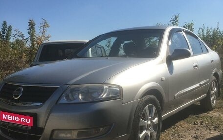 Nissan Almera Classic, 2008 год, 550 000 рублей, 1 фотография