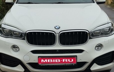 BMW X6, 2019 год, 5 100 000 рублей, 1 фотография