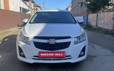 Chevrolet Cruze II, 2014 год, 1 090 000 рублей, 1 фотография