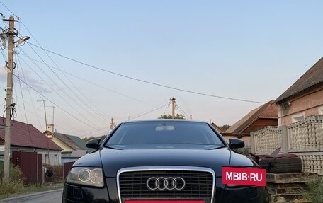 Audi A6, 2008 год, 870 000 рублей, 3 фотография