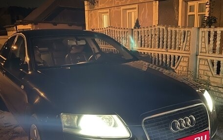 Audi A6, 2008 год, 870 000 рублей, 4 фотография