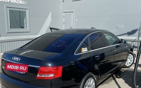 Audi A6, 2008 год, 870 000 рублей, 6 фотография