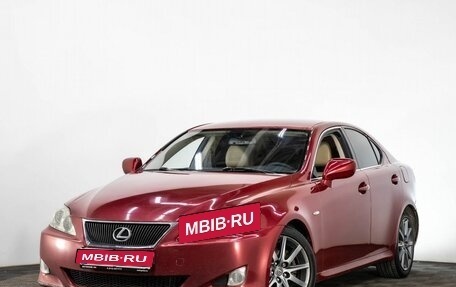 Lexus IS II рестайлинг 2, 2007 год, 1 255 000 рублей, 1 фотография