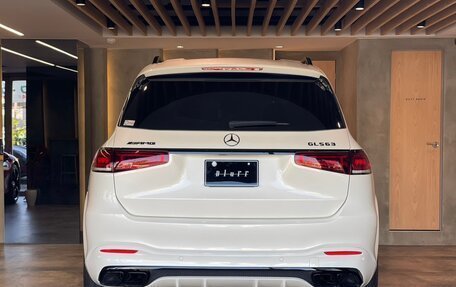 Mercedes-Benz GLS AMG, 2021 год, 16 200 000 рублей, 6 фотография