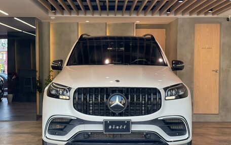 Mercedes-Benz GLS AMG, 2021 год, 16 200 000 рублей, 3 фотография