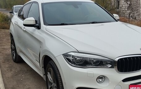 BMW X6, 2019 год, 5 100 000 рублей, 2 фотография