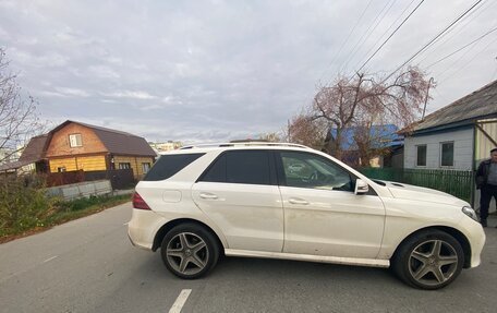 Mercedes-Benz GLE, 2018 год, 3 300 000 рублей, 2 фотография