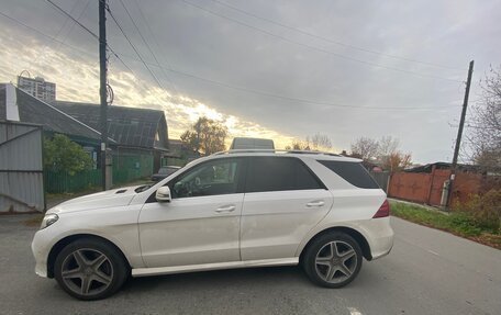 Mercedes-Benz GLE, 2018 год, 3 300 000 рублей, 3 фотография