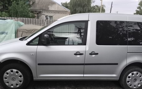 Volkswagen Caddy III рестайлинг, 2008 год, 1 100 000 рублей, 2 фотография