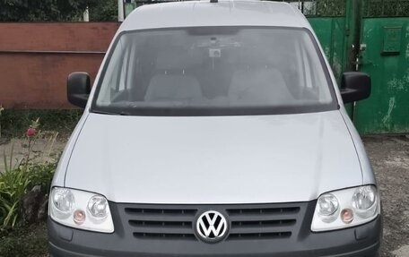 Volkswagen Caddy III рестайлинг, 2008 год, 1 100 000 рублей, 9 фотография