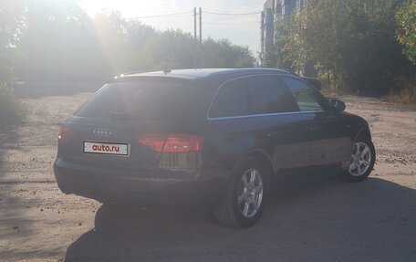 Audi A4, 2011 год, 1 777 000 рублей, 6 фотография