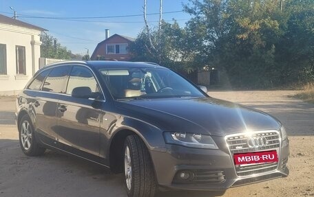 Audi A4, 2011 год, 1 777 000 рублей, 4 фотография