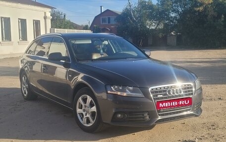 Audi A4, 2011 год, 1 777 000 рублей, 10 фотография