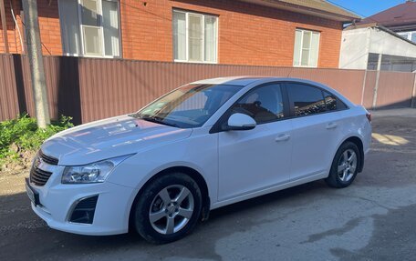 Chevrolet Cruze II, 2014 год, 1 090 000 рублей, 3 фотография