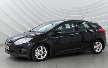 Ford Focus III, 2013 год, 1 038 000 рублей, 4 фотография