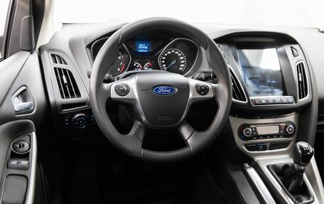 Ford Focus III, 2013 год, 1 038 000 рублей, 33 фотография