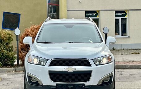 Chevrolet Captiva I, 2015 год, 1 739 000 рублей, 3 фотография