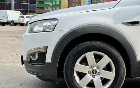 Chevrolet Captiva I, 2015 год, 1 739 000 рублей, 11 фотография