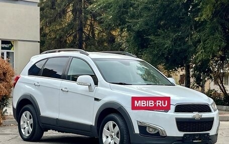 Chevrolet Captiva I, 2015 год, 1 739 000 рублей, 5 фотография