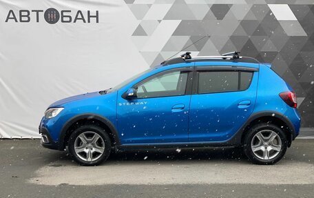 Renault Sandero II рестайлинг, 2019 год, 1 269 000 рублей, 5 фотография