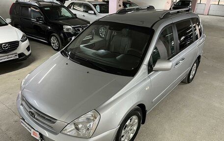 KIA Carnival III, 2008 год, 995 000 рублей, 9 фотография