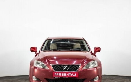 Lexus IS II рестайлинг 2, 2007 год, 1 255 000 рублей, 2 фотография