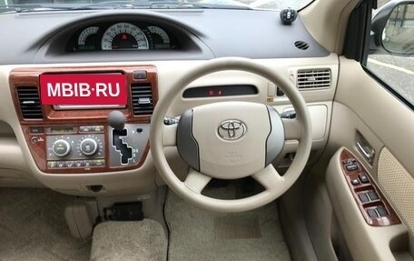 Toyota Raum II, 2010 год, 879 000 рублей, 15 фотография