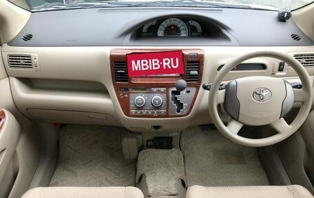 Toyota Raum II, 2010 год, 879 000 рублей, 18 фотография