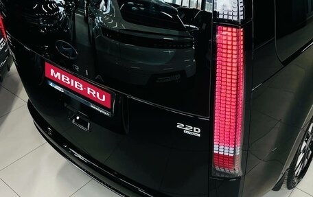 Hyundai Staria, 2024 год, 8 200 000 рублей, 9 фотография