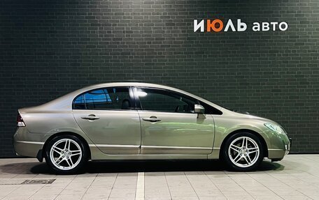 Honda Civic VIII, 2007 год, 920 000 рублей, 4 фотография