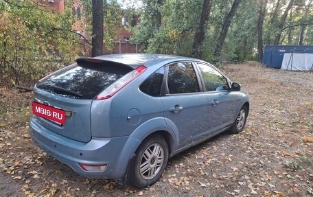 Ford Focus II рестайлинг, 2009 год, 535 000 рублей, 2 фотография