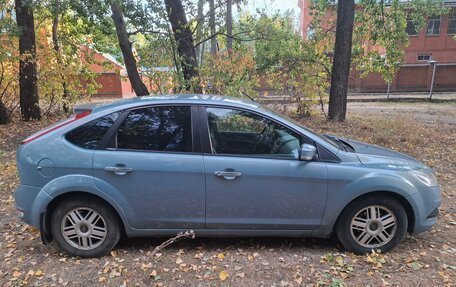 Ford Focus II рестайлинг, 2009 год, 535 000 рублей, 8 фотография