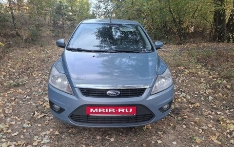 Ford Focus II рестайлинг, 2009 год, 535 000 рублей, 7 фотография