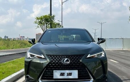 Lexus UX I, 2021 год, 3 267 100 рублей, 2 фотография