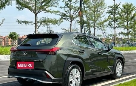 Lexus UX I, 2021 год, 3 267 100 рублей, 4 фотография