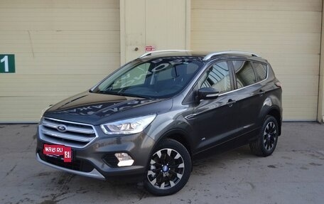 Ford Kuga III, 2017 год, 1 840 000 рублей, 1 фотография