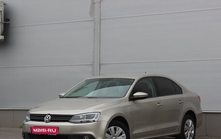 Volkswagen Jetta VI, 2012 год, 1 195 000 рублей, 1 фотография