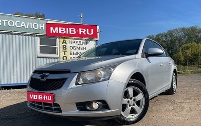 Chevrolet Cruze II, 2012 год, 770 000 рублей, 1 фотография