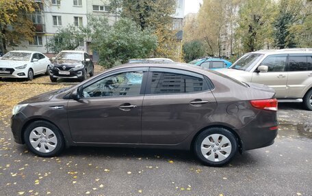 KIA Rio III рестайлинг, 2015 год, 1 200 000 рублей, 6 фотография