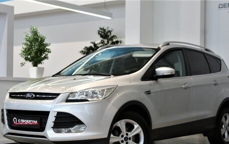 Ford Kuga III, 2013 год, 1 400 000 рублей, 1 фотография