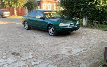 Ford Contour i, 2000 год, 150 000 рублей, 4 фотография