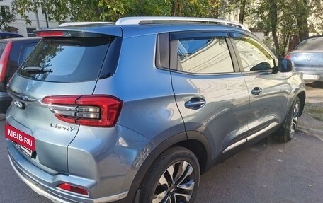 Chery Tiggo 4 I рестайлинг, 2021 год, 1 585 000 рублей, 3 фотография