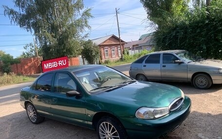 Ford Contour i, 2000 год, 150 000 рублей, 2 фотография