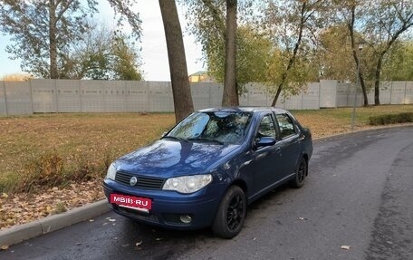 Fiat Albea I рестайлинг, 2008 год, 330 000 рублей, 2 фотография