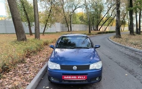 Fiat Albea I рестайлинг, 2008 год, 330 000 рублей, 3 фотография