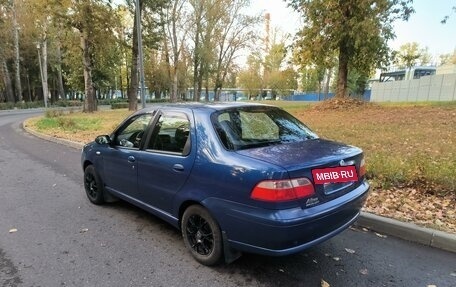 Fiat Albea I рестайлинг, 2008 год, 330 000 рублей, 7 фотография